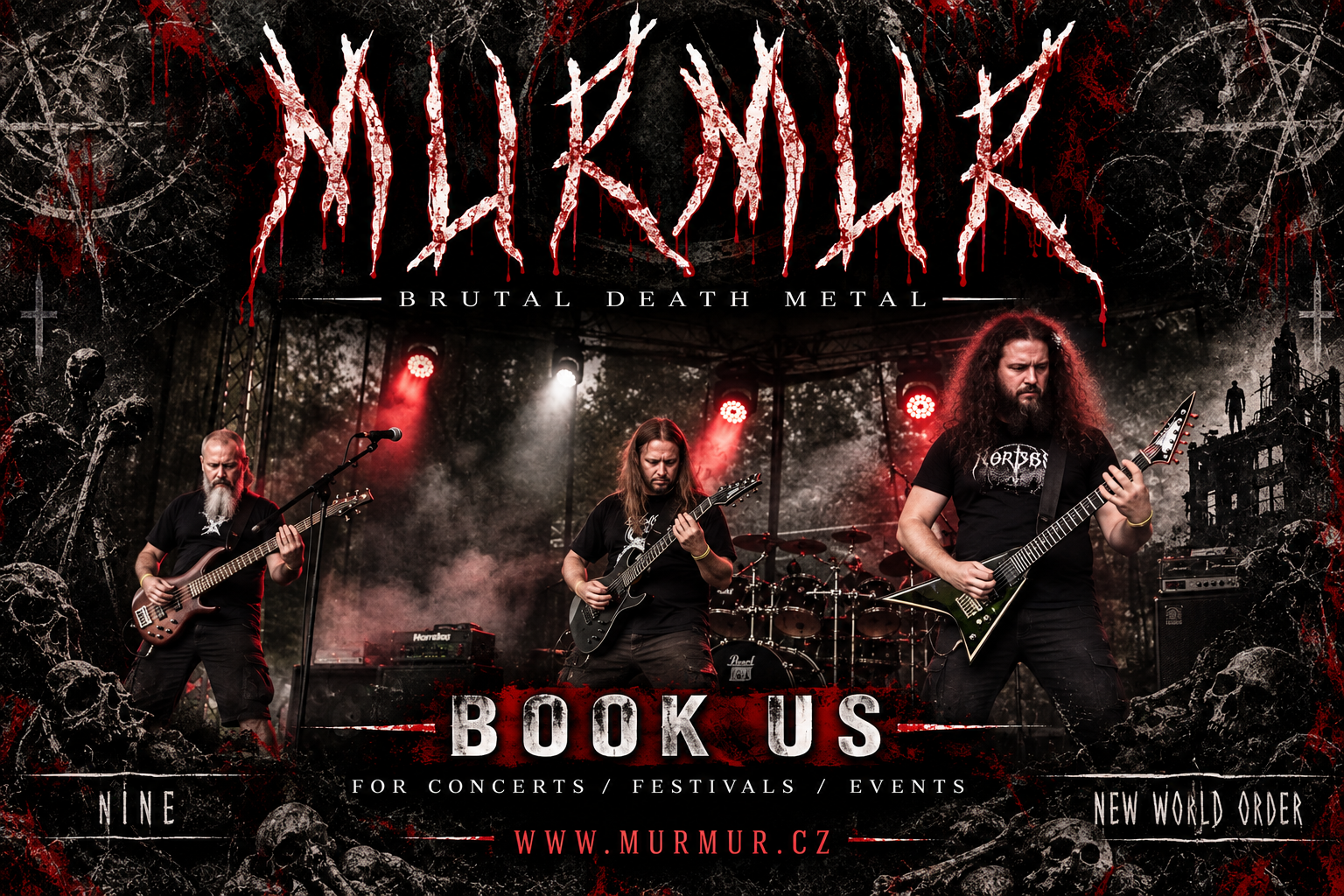 Book us !
