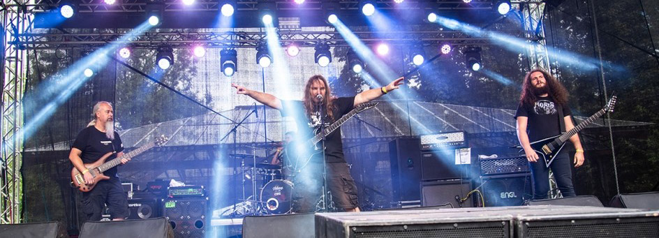 Murmur | Hunter Never Walk Alone